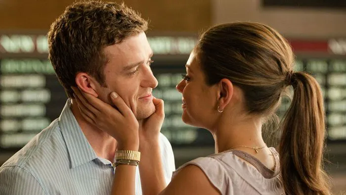 Friends With Benefits still