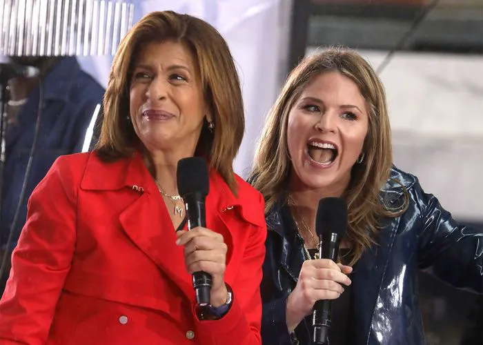 jenna bush hager hoda kotb
