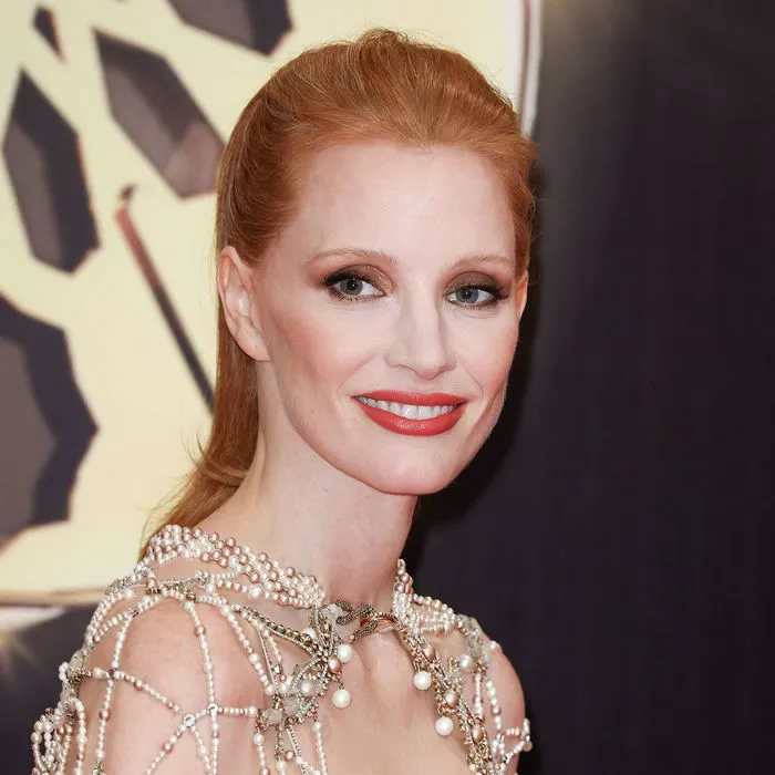 Jessica Chastain at the 20th Marrakech International Film Festival