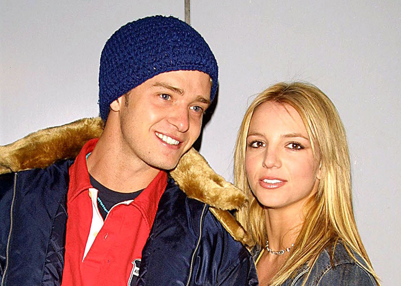 britney spears justin timberlake