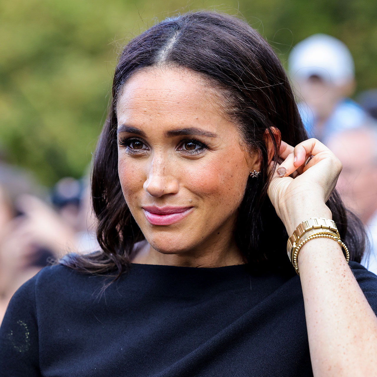 Meghan Markle Makes Her First Public Appearance Since The Release Of ...