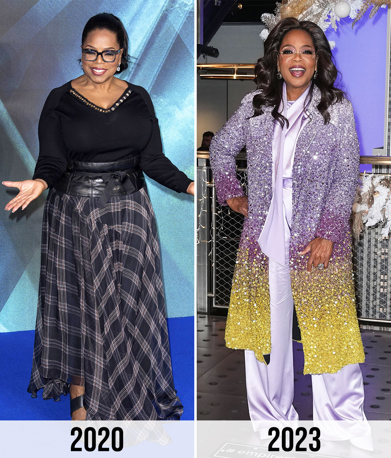 oprah weight loss