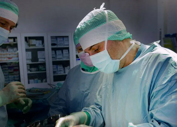 bad surgeon netflix