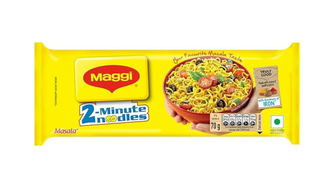 maggi 2 minute noodles