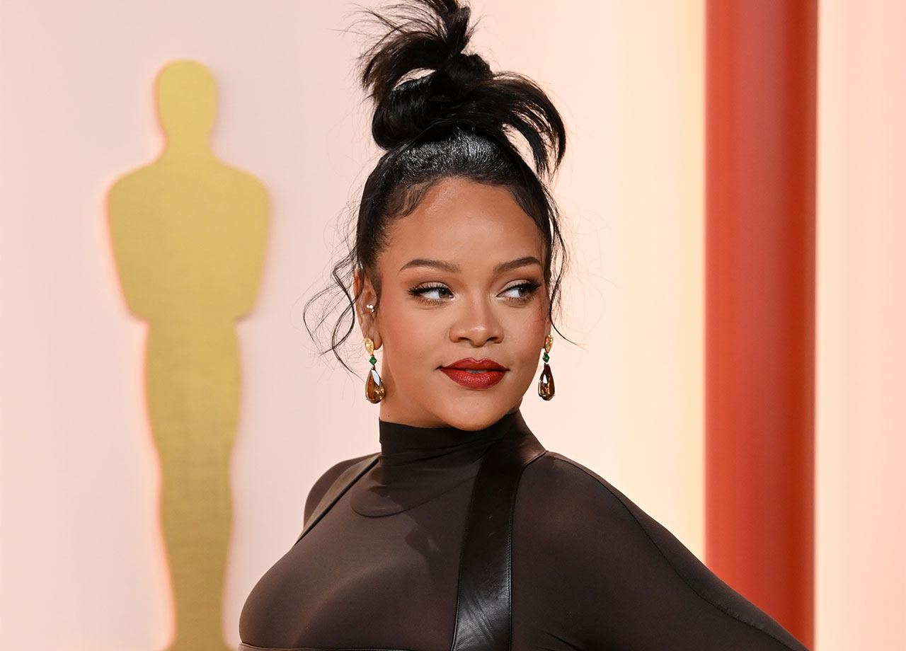 rihanna oscars