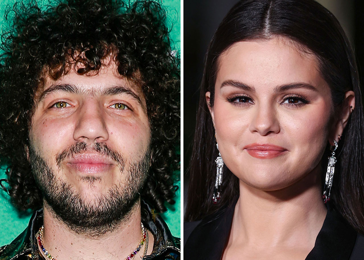 selena gomez benny blanco