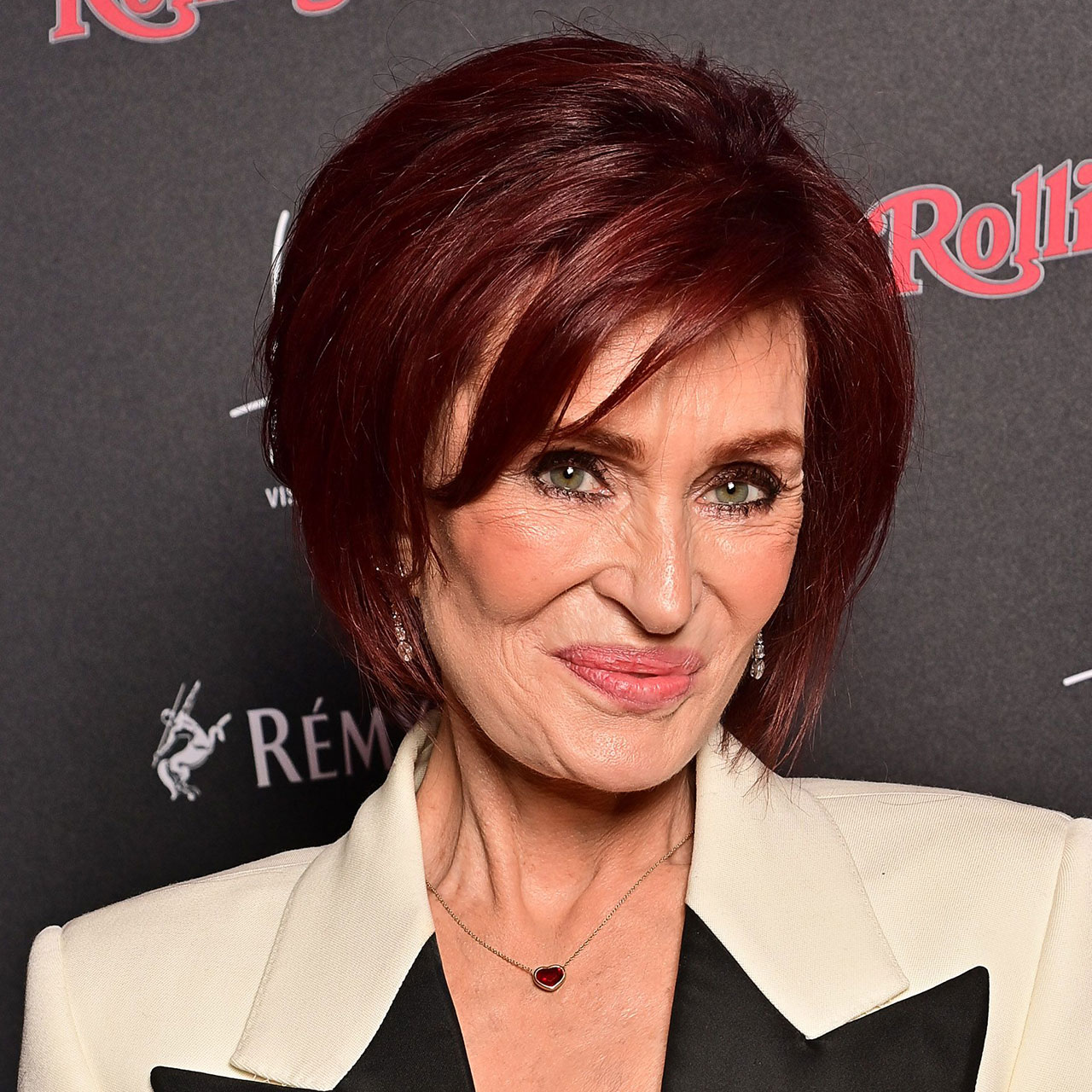Fans Think Sharon Osbourne Looks ‘Underweight’ In Baggy Clothes At The