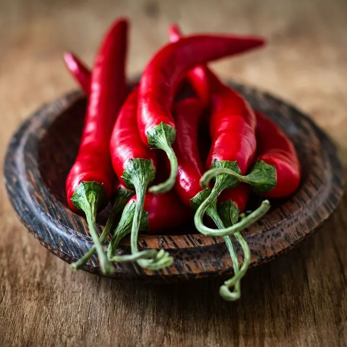 chili peppers
