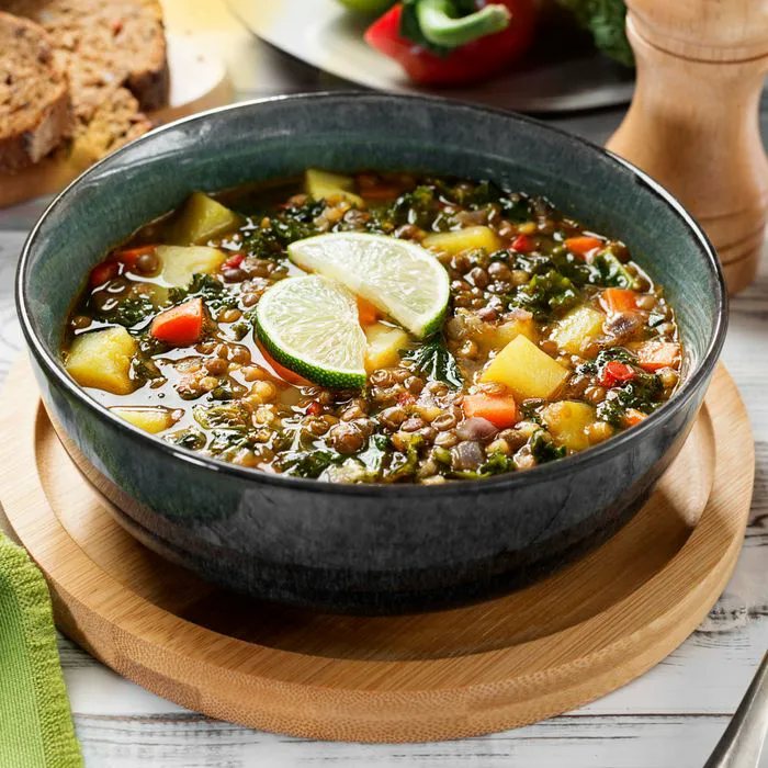 lentil soup