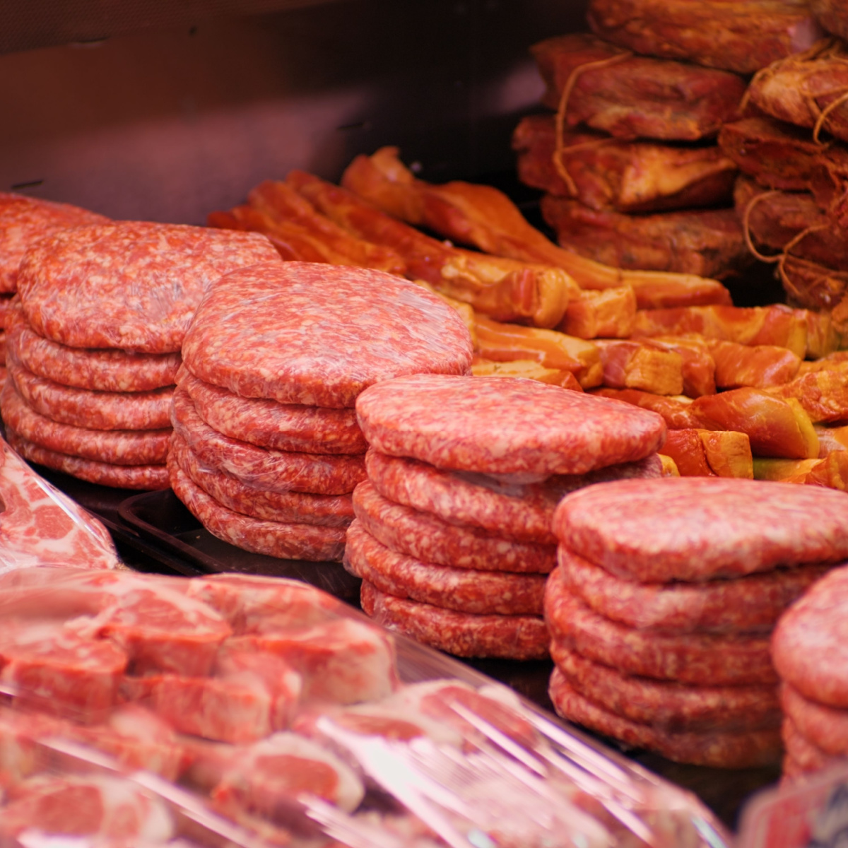 processed meats