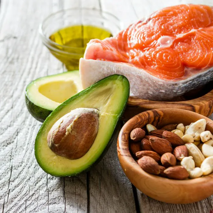 healthy fats