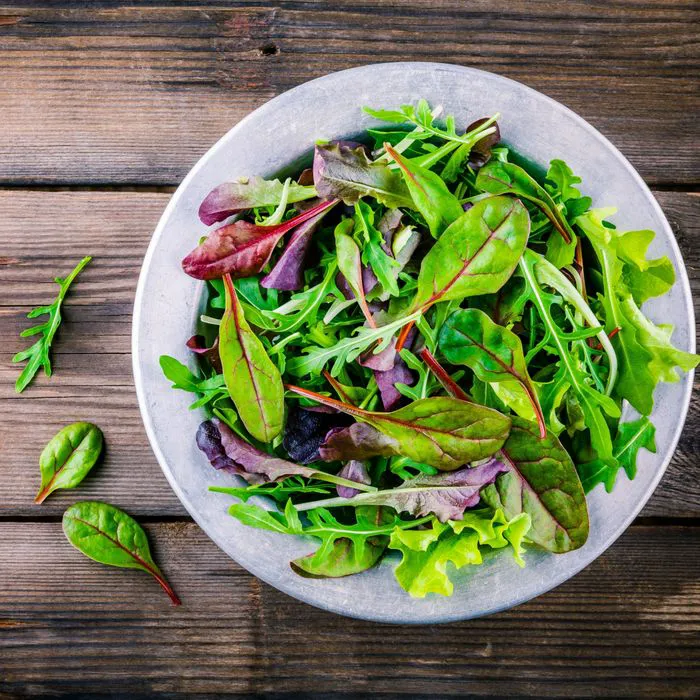 leafy greens