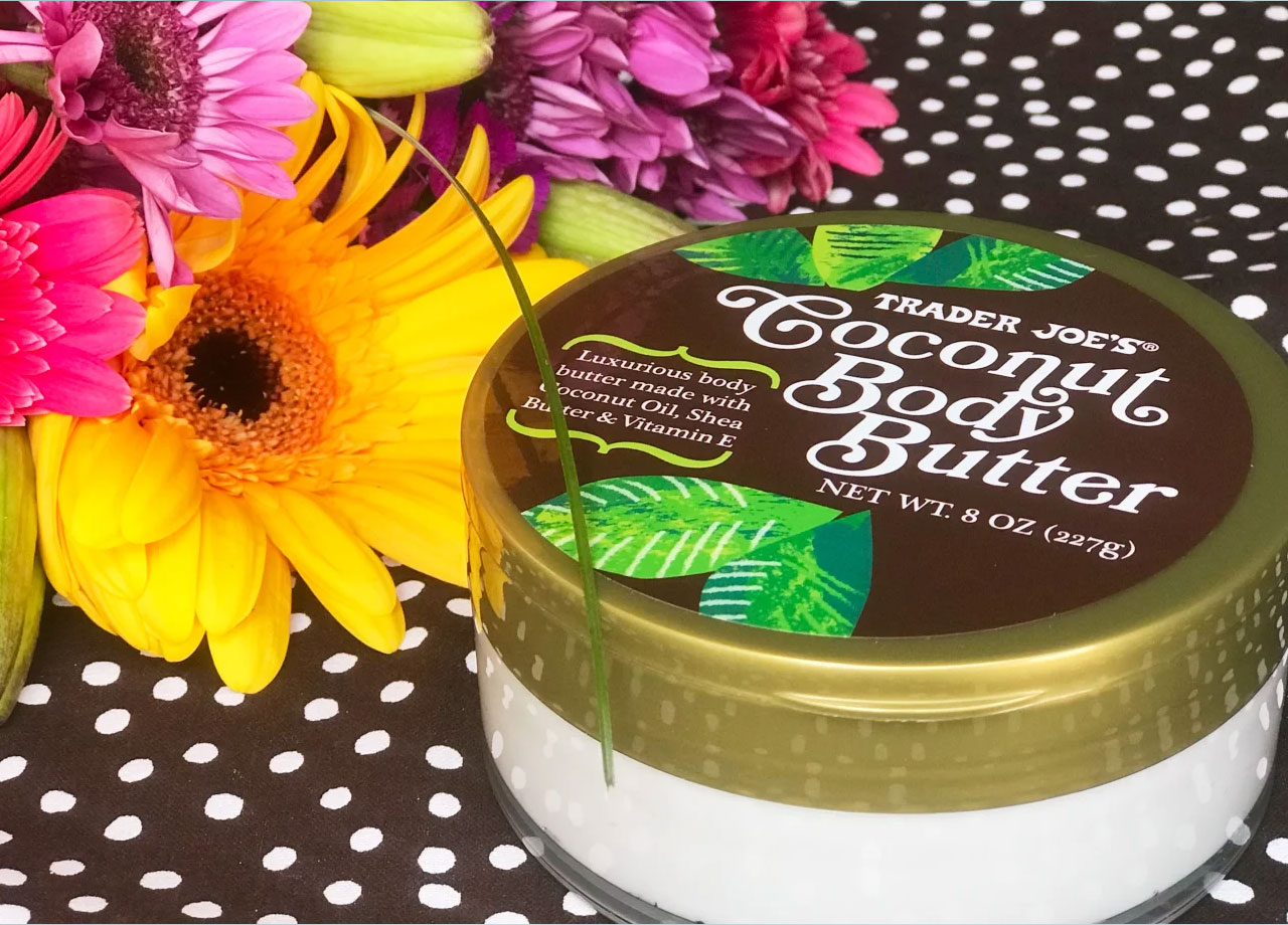 trader joes body butter