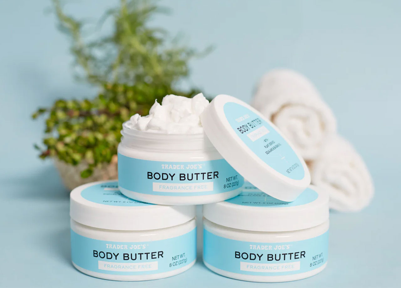 trader joes body butter