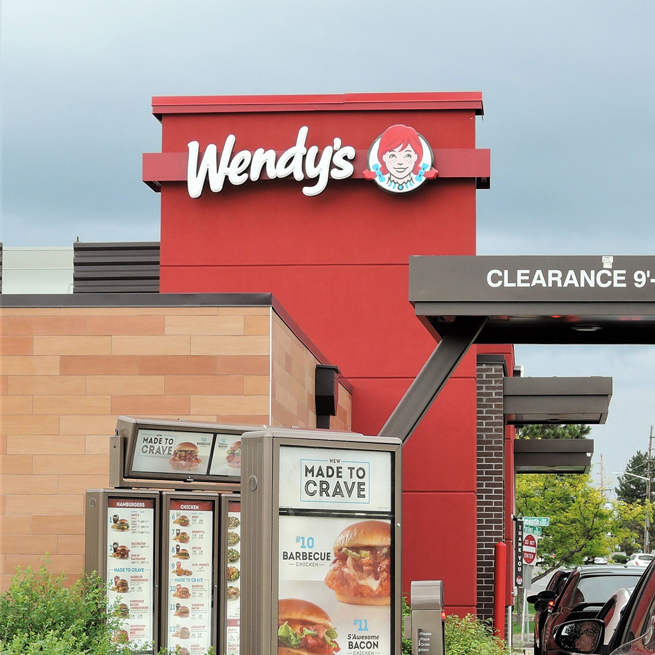 The 3 Most Unhealthy Menu Items At Wendy’s—2 Has Over 100 Grams Of Fat