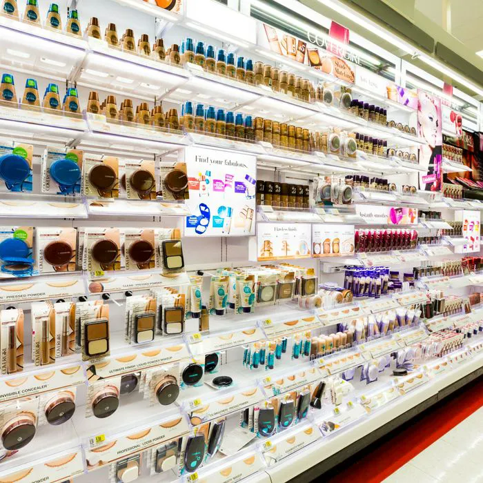 target beauty aisle