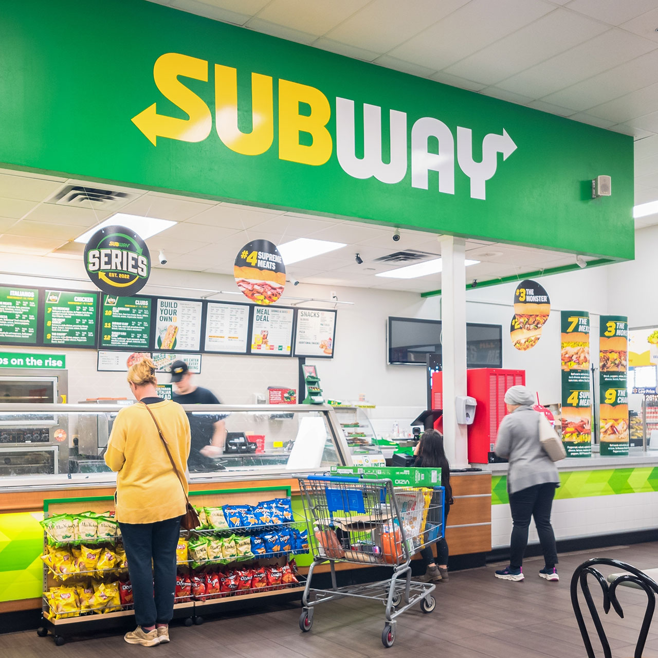 Subway Vouchers Australia 🔥 December 2023