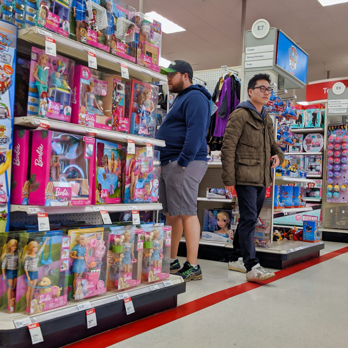 11 Items Superfans Say Are Almost Always Cheaper At Target—Check There