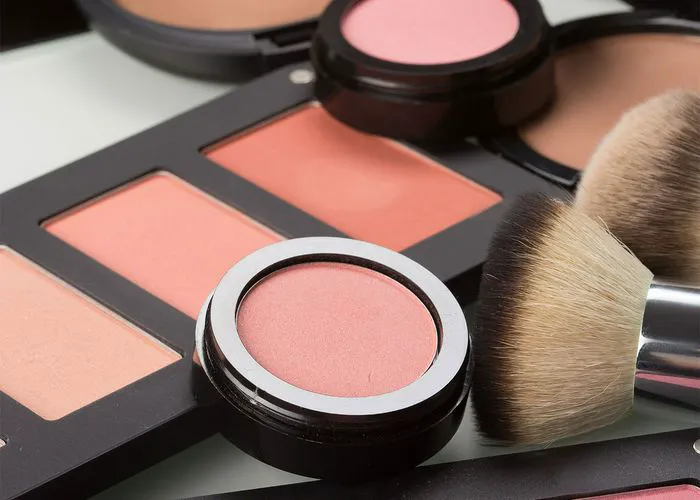blush