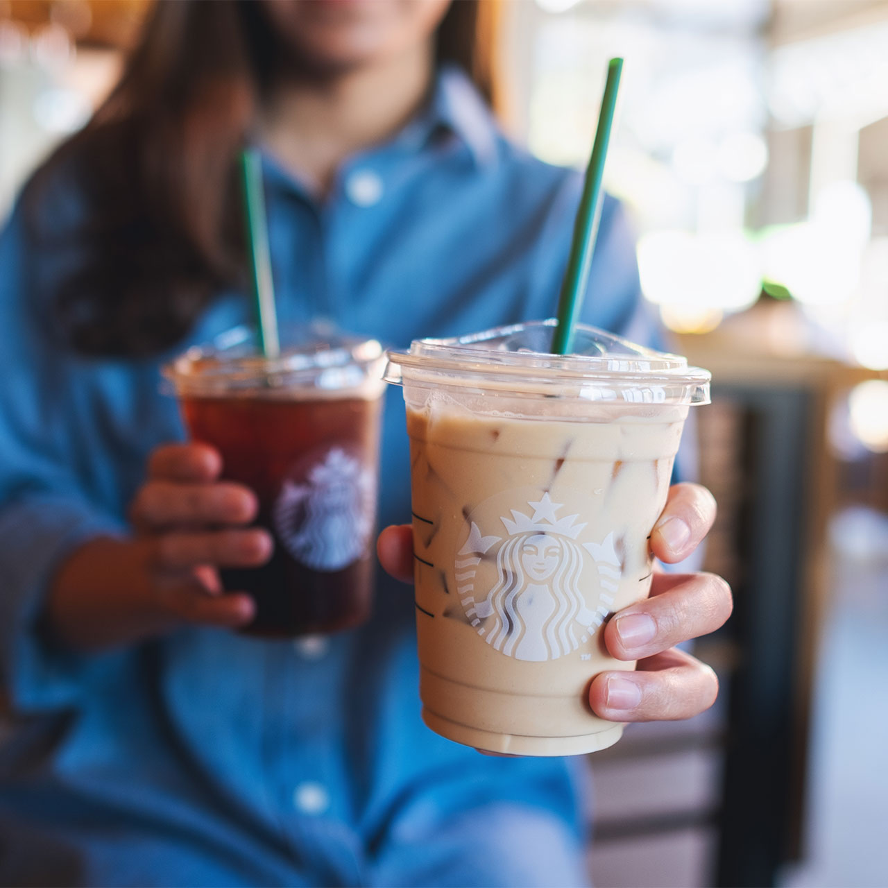 Customers Are Calling This 65Calorie Starbucks Order ‘10/10’—It’s