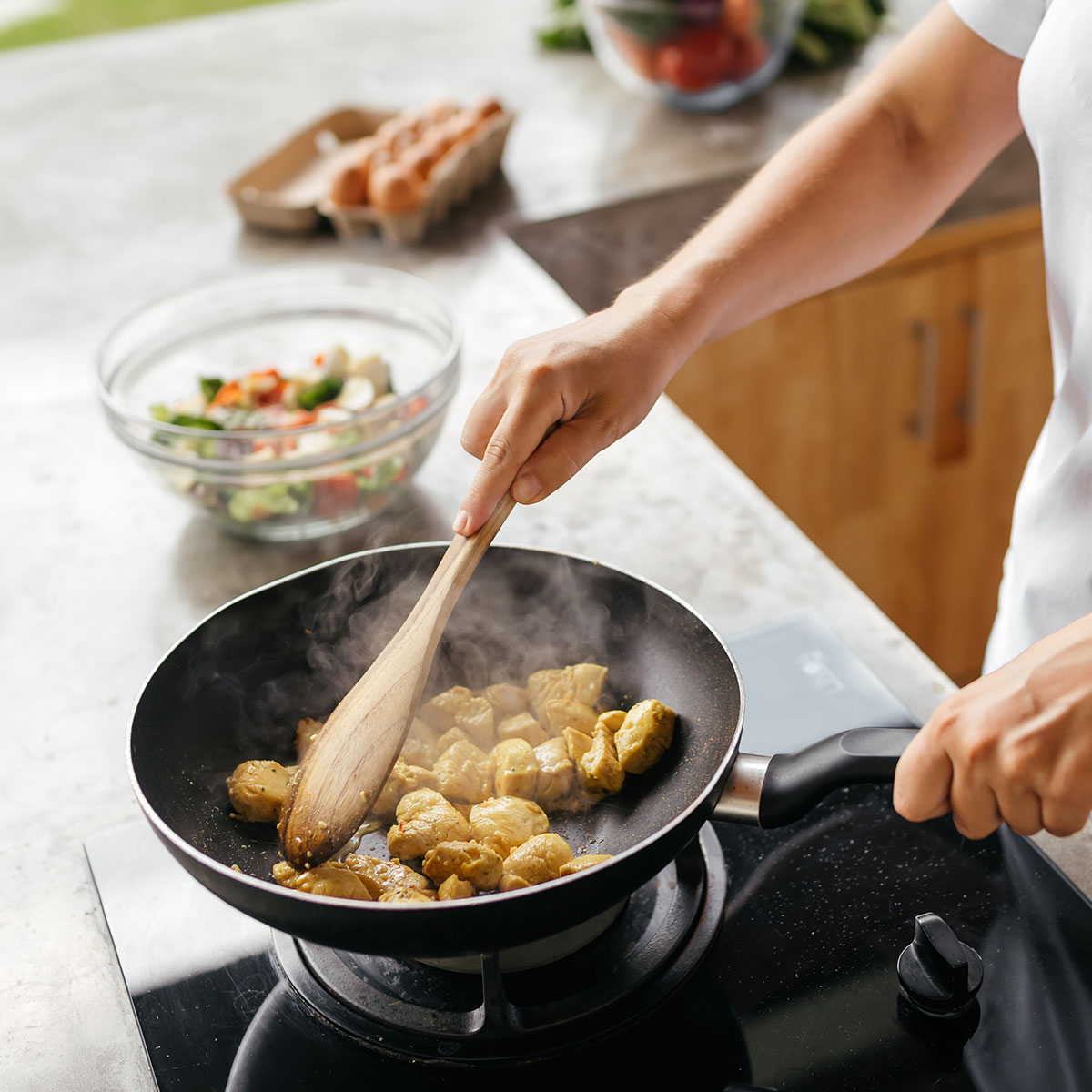 2 Surprising Ingredients Experts Say No One Should Be Cooking With Anymore  Because They Make Weight Loss So Much Harder - SHEfinds