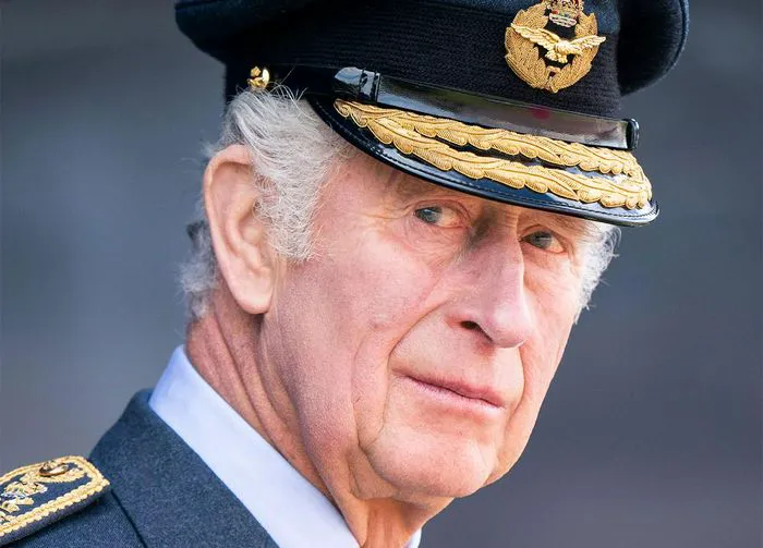 King Charles