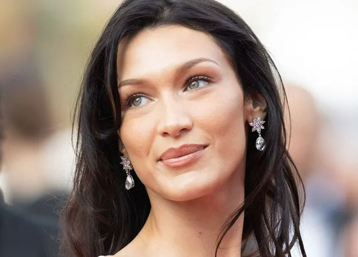 bella hadid cannes