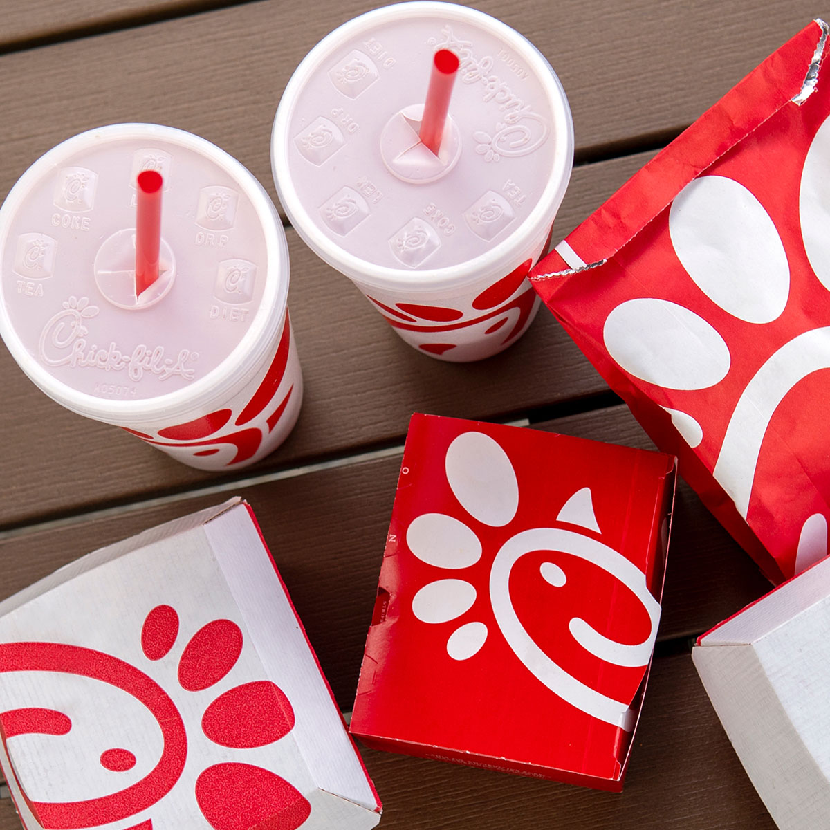A Dietitian Tells Us Exactly Which Menu Items To Order From ChickfilA