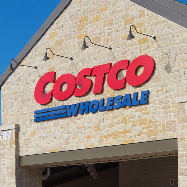 costco storefront