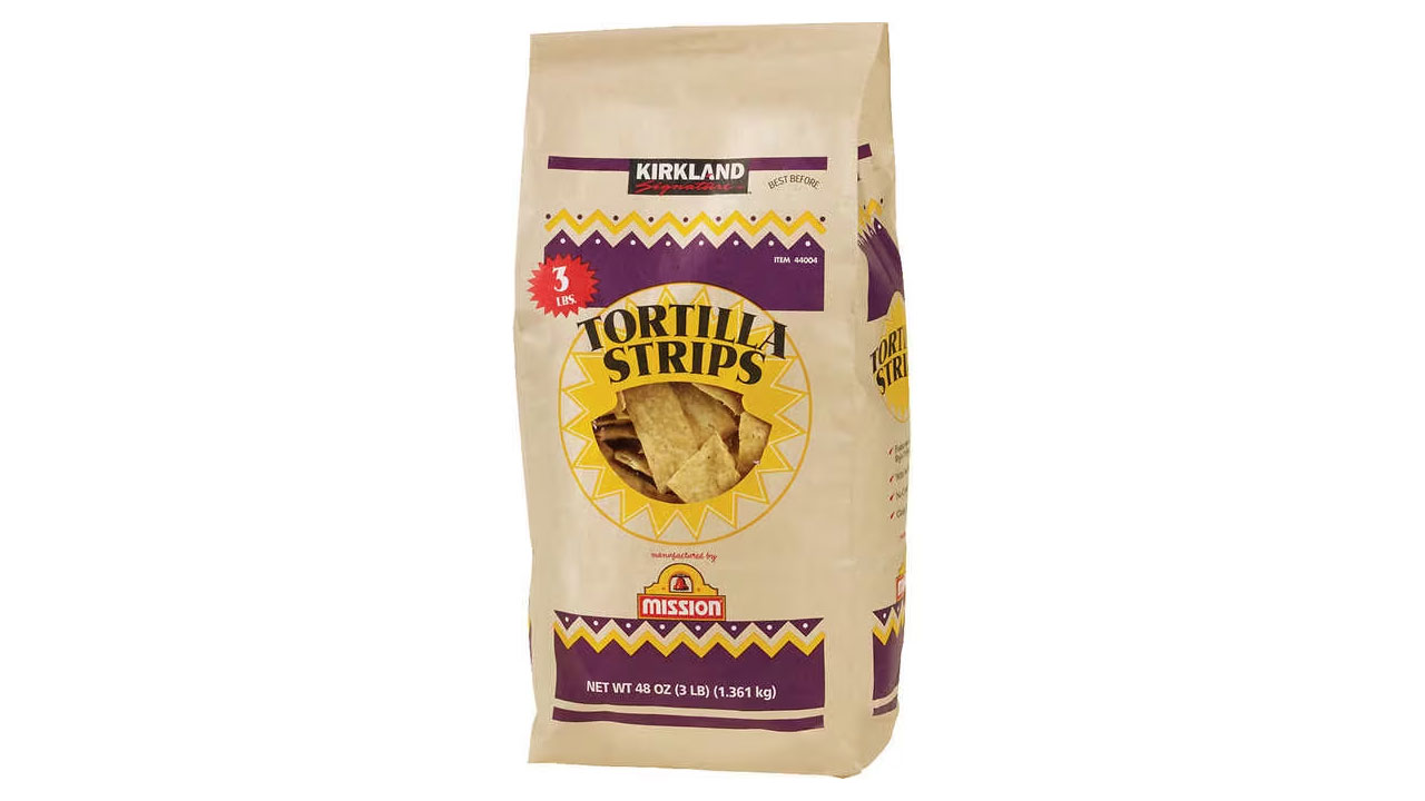 costco kirkland tortilla strips