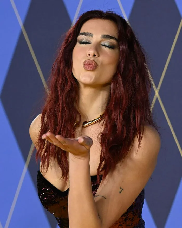 dua lipa argylle