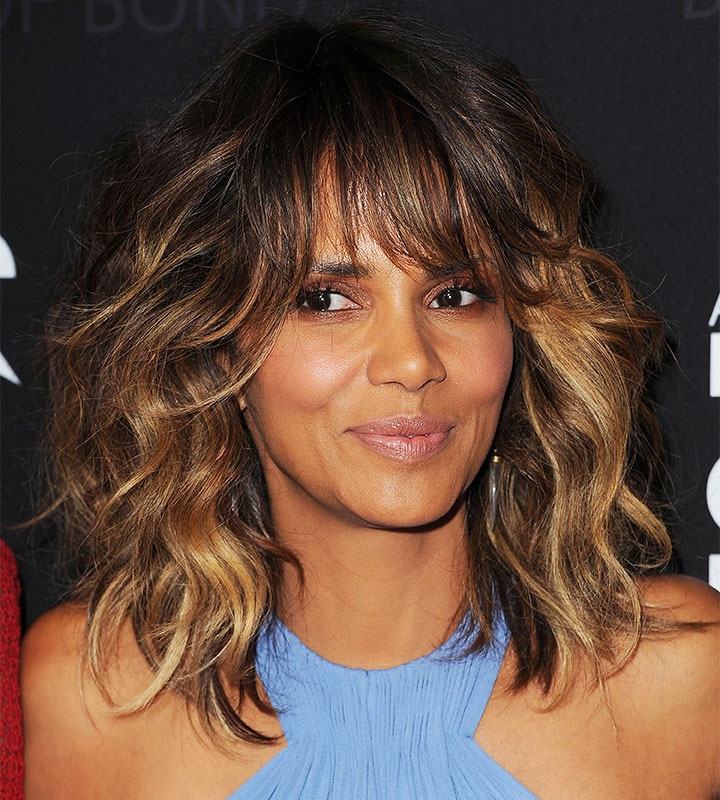 9 Face-Framing Hairstyles Stylists Say Women Over 50 Can Try To