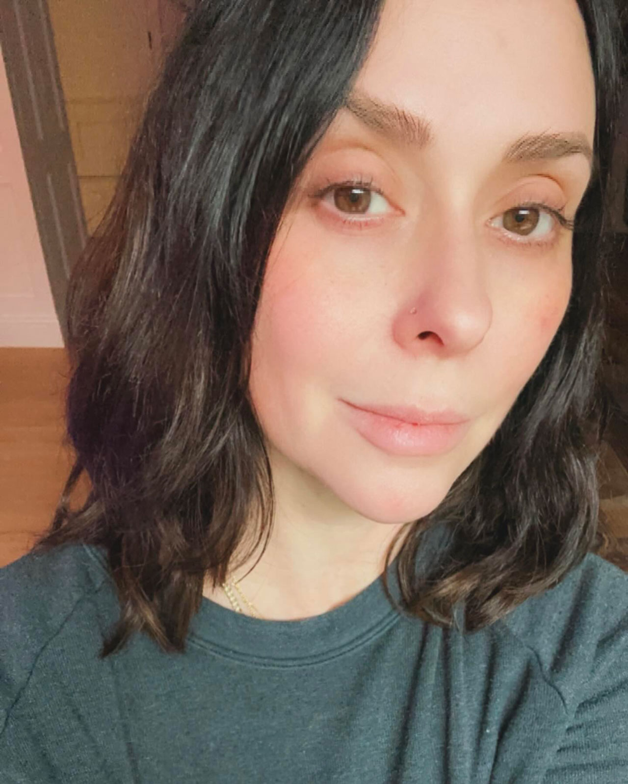 Jennifer Love Hewitt Responds To Fans Who Claimed She Looked