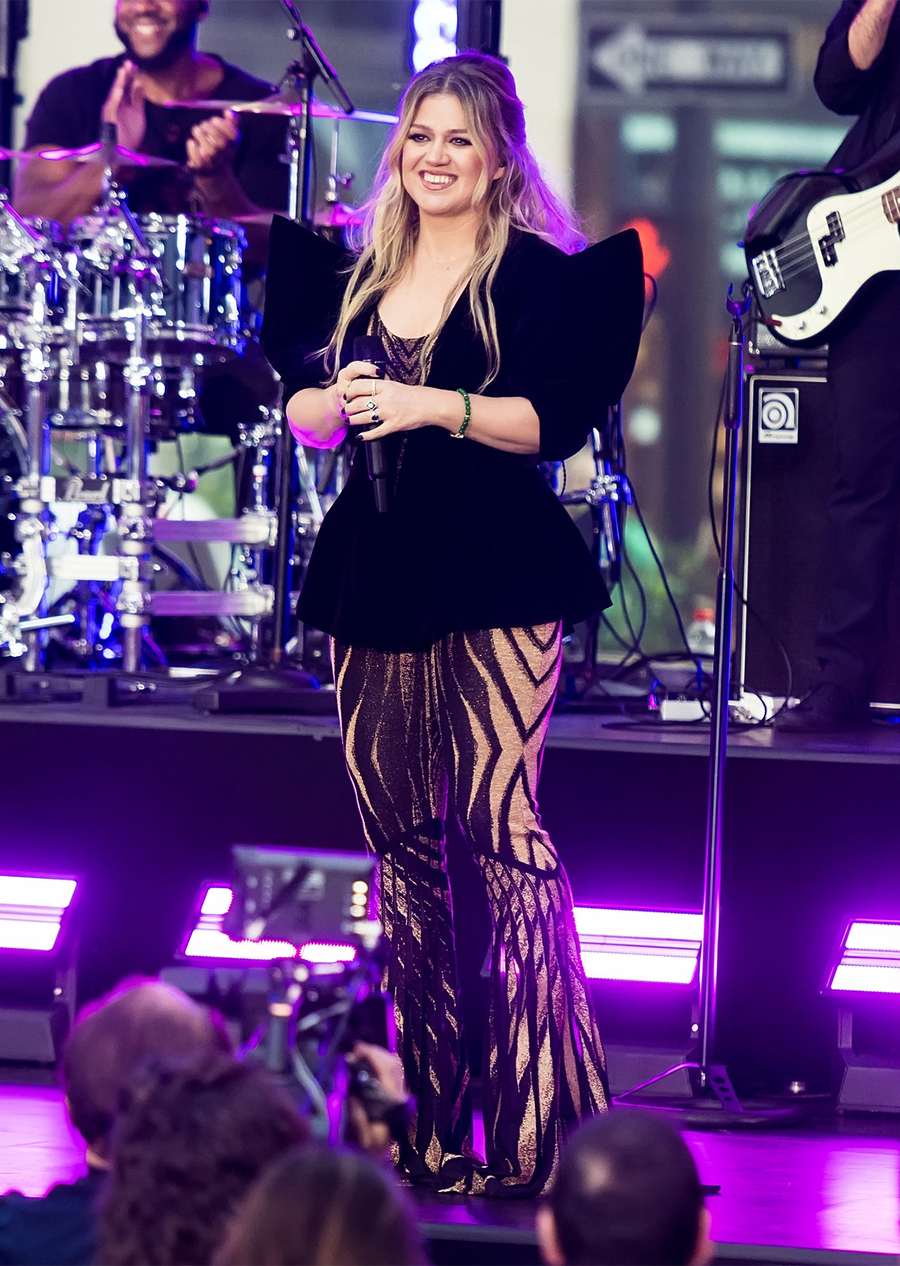 Kelly Clarkson NBC Today Show