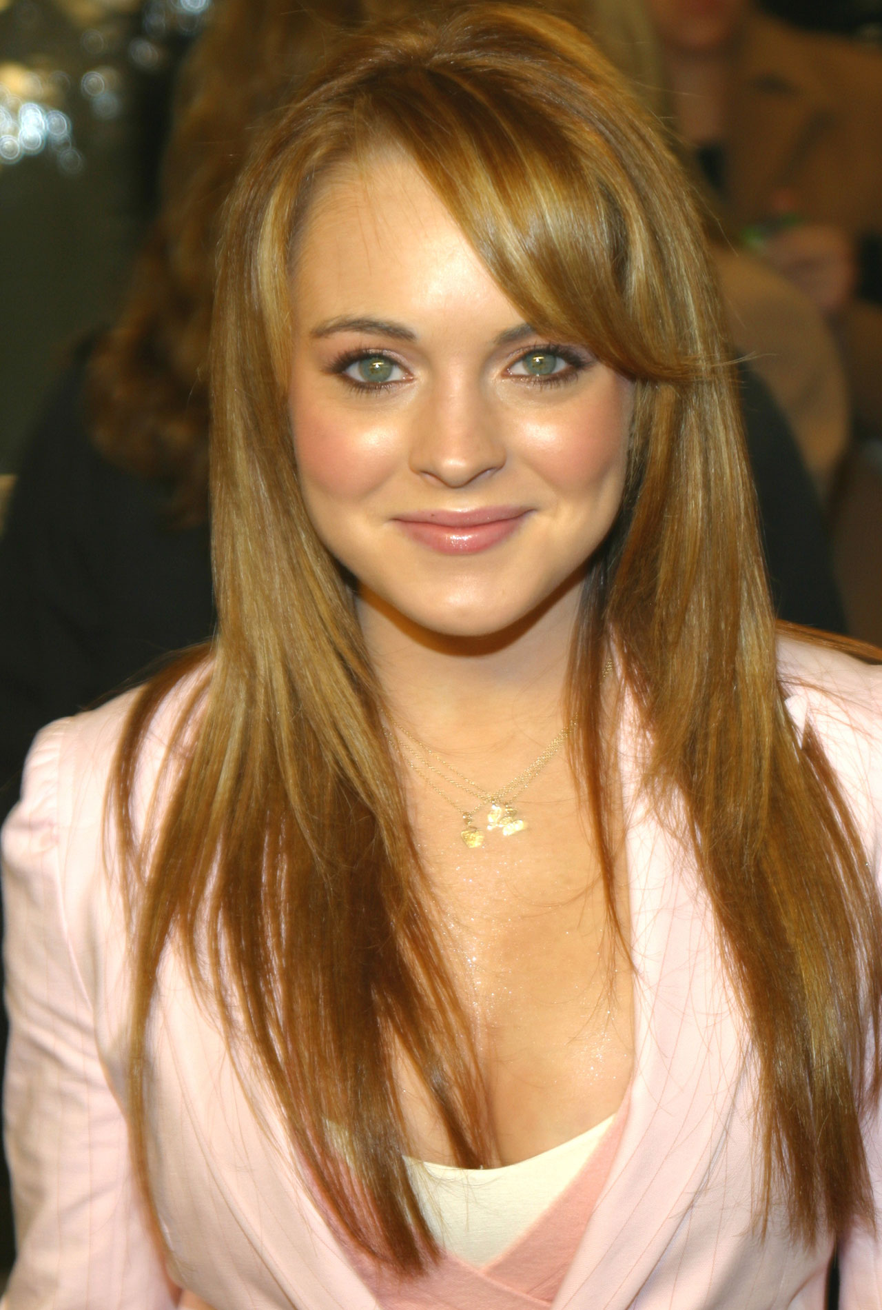 lindsay lohan cheaper by the dozen