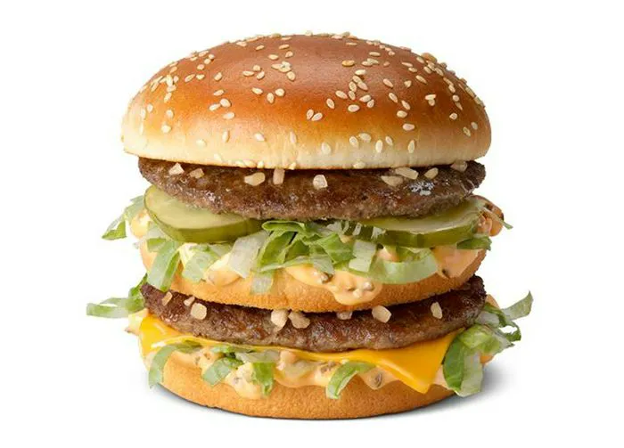 mcdonald's big mac
