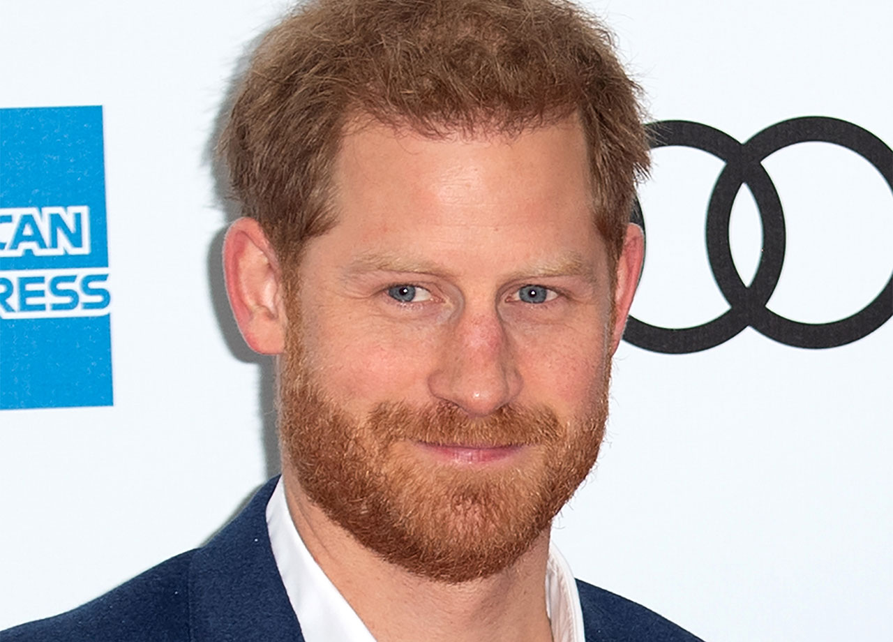 prince harry