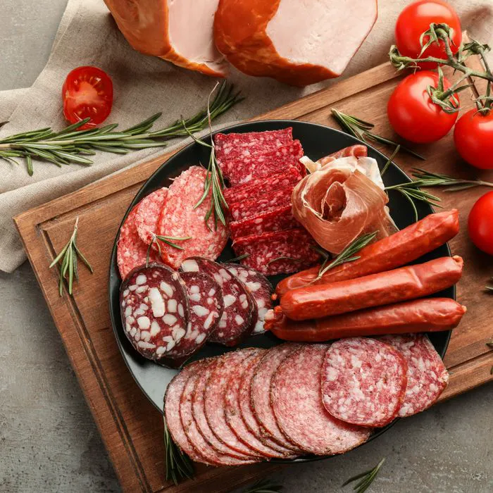 processed meats