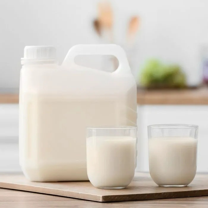 whole milk