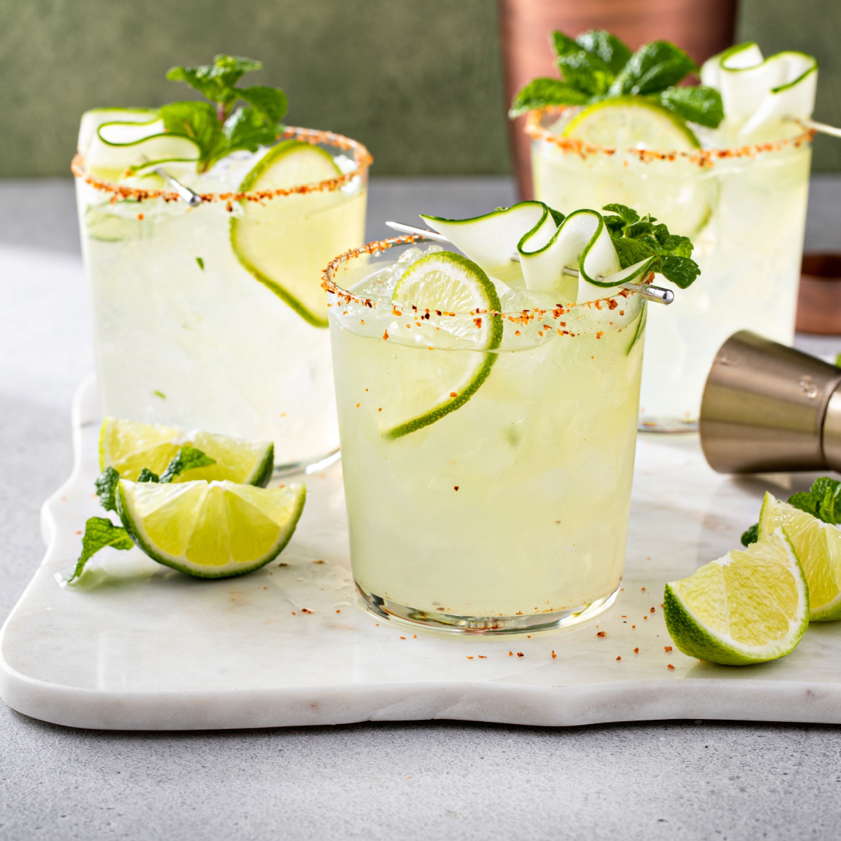 margaritas