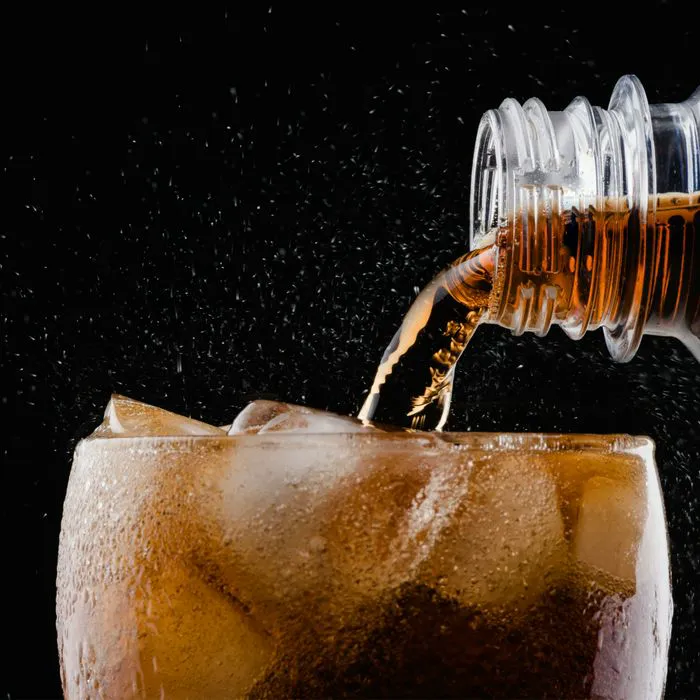 diet fizzy drink