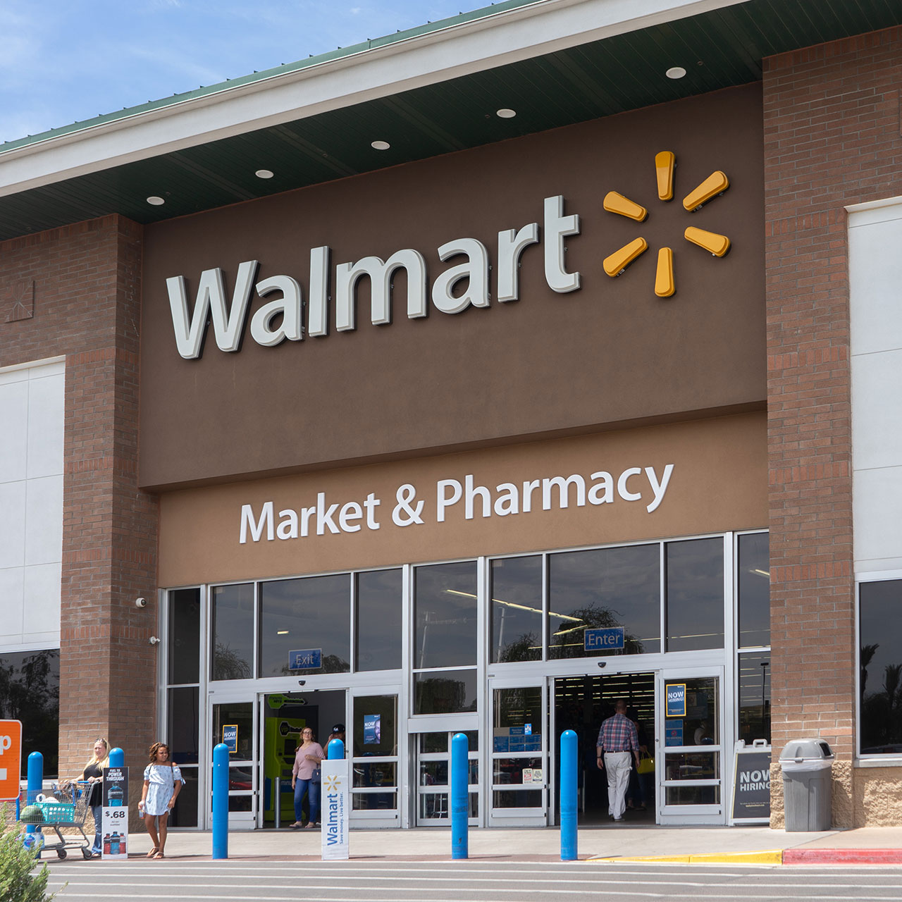 Here Are 7 Changes Coming To Walmart In 2024: Digital Orders, Buy-Now