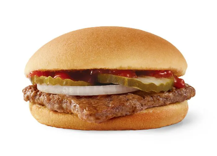 wendy's cheeseburger