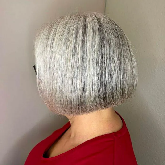 blunt-haircut