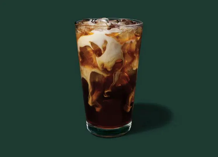 starbucks vanilla sweet cream cold brew