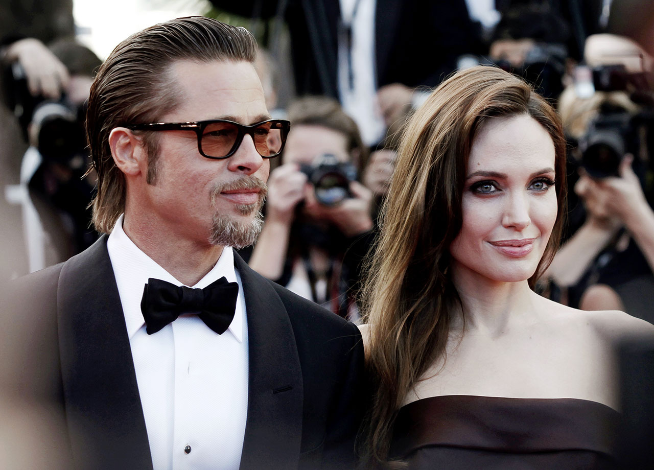 brad pitt angelina jolie