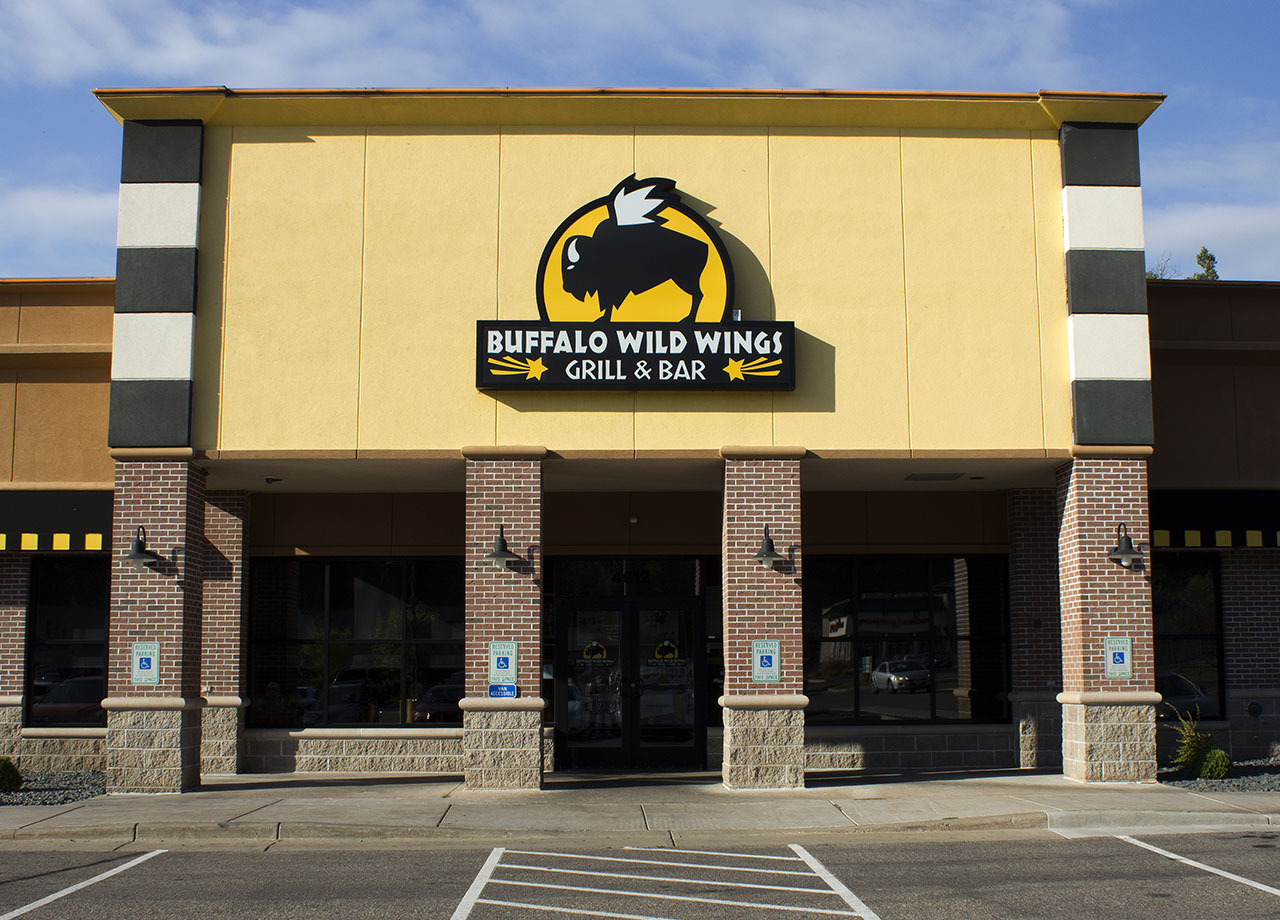 buffalo wild wings