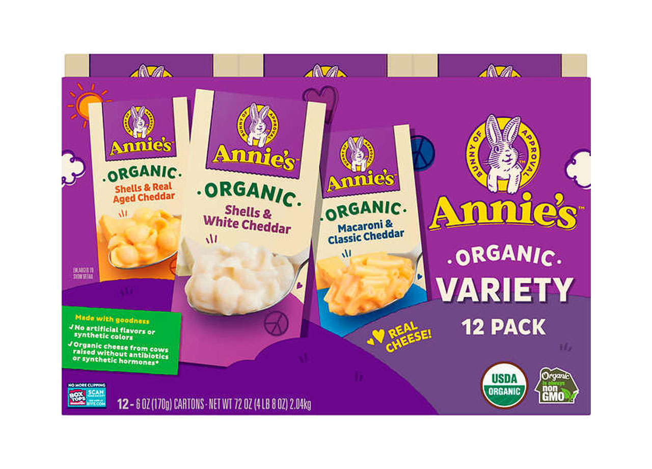 annies mac and cheese