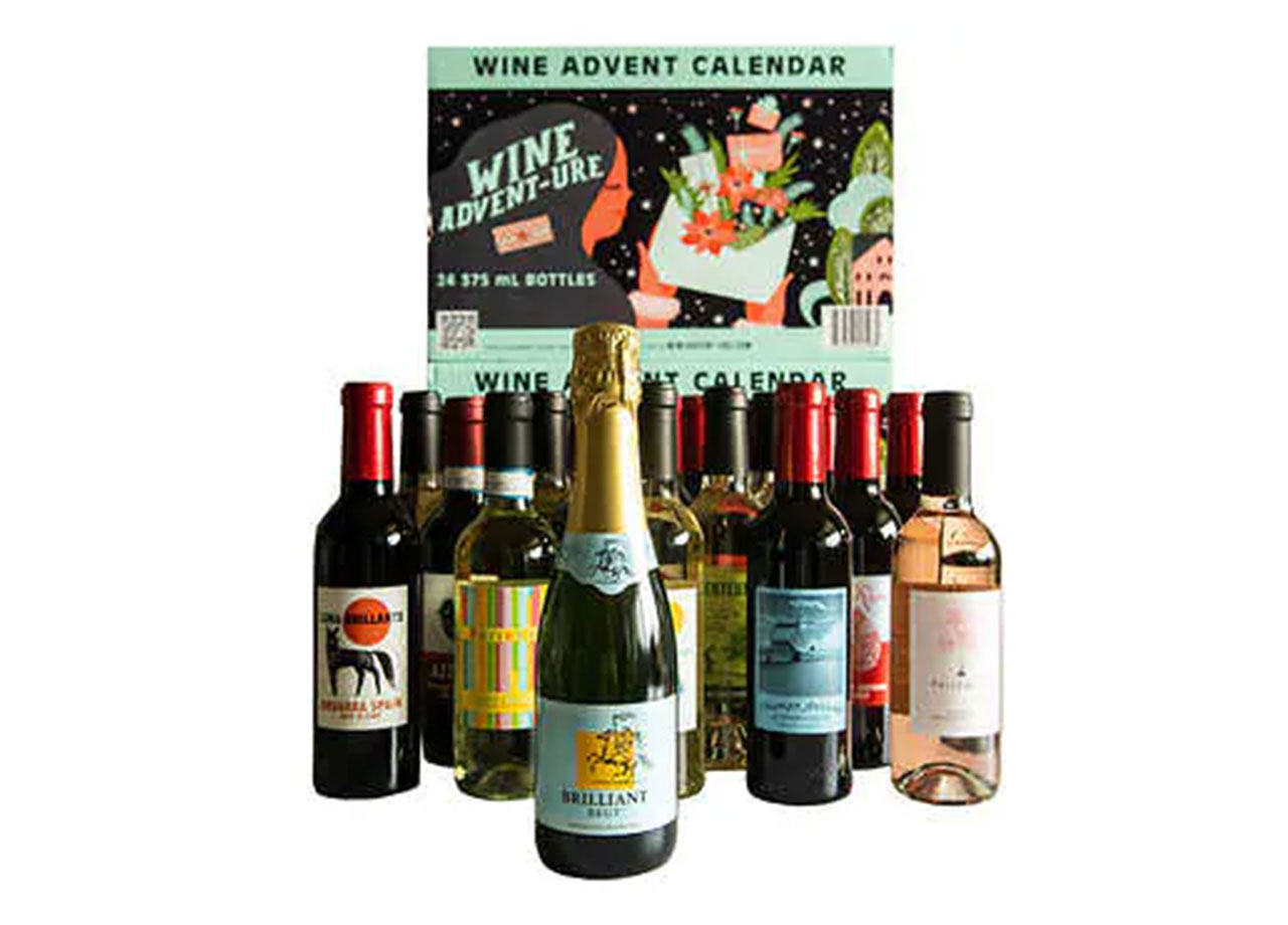 costco wine advent calendar