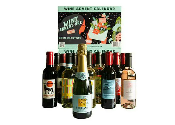costco wine advent calendar